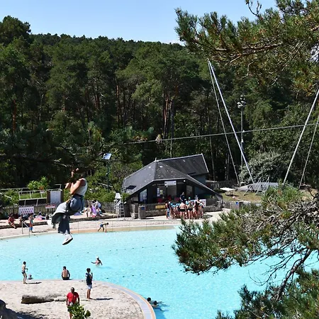 Mobil Ile De Loisirs De Campsite Buthiers
