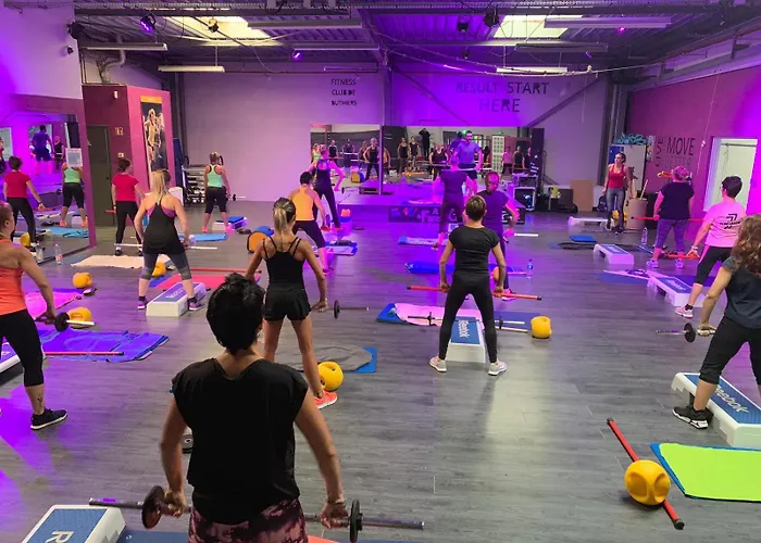 Mobil Ile De Loisirs De Parque de Campismo *